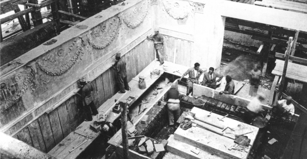 Archivio Museo dell’Ara Pacis Augustae Archivio Museo dell’Ara Pacis Augustae