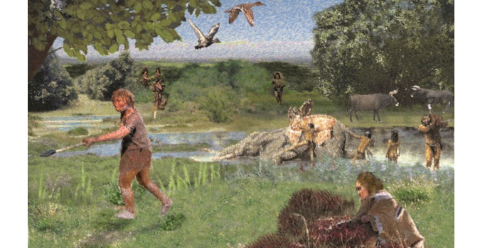 Cacciatori e raccoglitori Cacciatori e raccoglitori