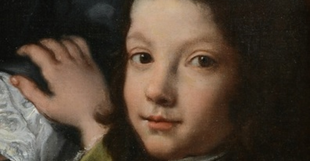 Dettaglio “Ciao, io abito al Museo di Roma!” Dettaglio “Ciao, io abito al Museo di Roma!”