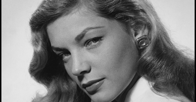L’attrice Lauren Bacall, per la copertina di Life, 1944 © Philippe Halsman Archive 2023 L’attrice Lauren Bacall, per la copertina di Life, 1944 © Philippe Halsman Archive 2023