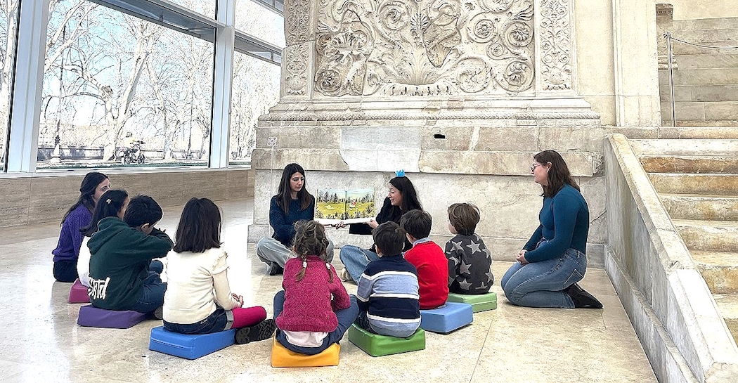 Museo dell’Ara Pacis Augustae Museo dell’Ara Pacis Augustae