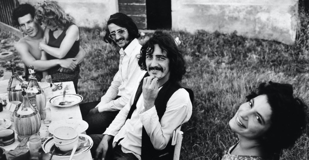 Lou Dematteis, Tavarnelle Val di Pesa 1972 Lou Dematteis, Tavarnelle Val di Pesa 1972