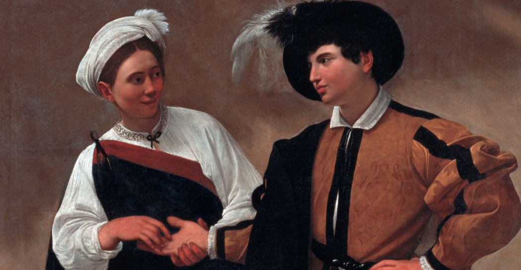 La buona ventura La buona ventura