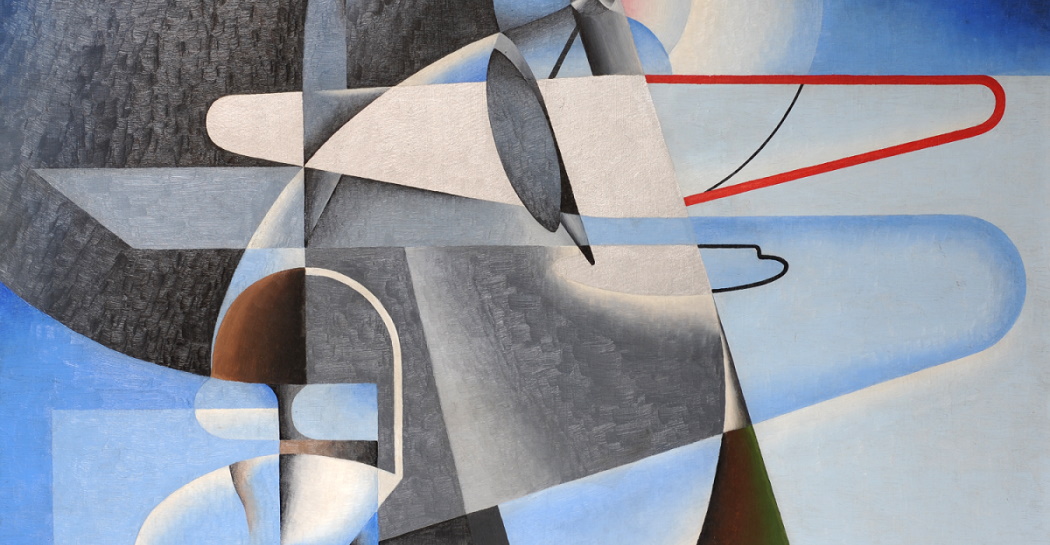 Osvaldo Peruzzi, Aeropittura, 1934 Osvaldo Peruzzi, Aeropittura, 1934