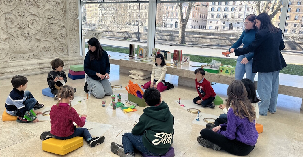 Museo dell’Ara Pacis Augustae Museo dell’Ara Pacis Augustae