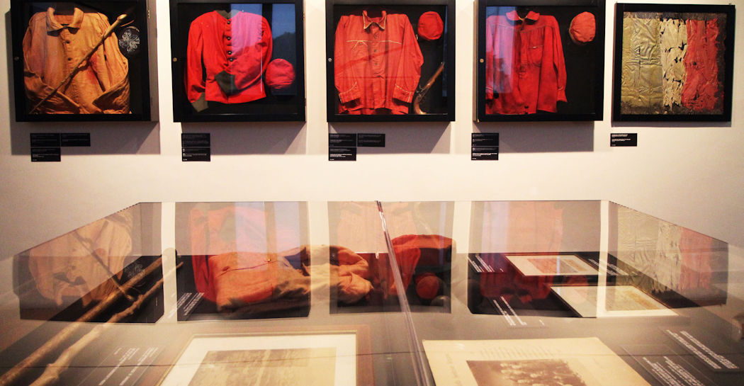 Museo della Repubblica Romana e della Memoria Garibaldina Museo della Repubblica Romana e della Memoria Garibaldina