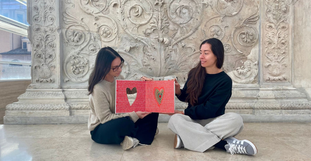 Attività creative per famiglie e bambini al Museo dell’Ara Pacis Attività creative per famiglie e bambini al Museo dell’Ara Pacis