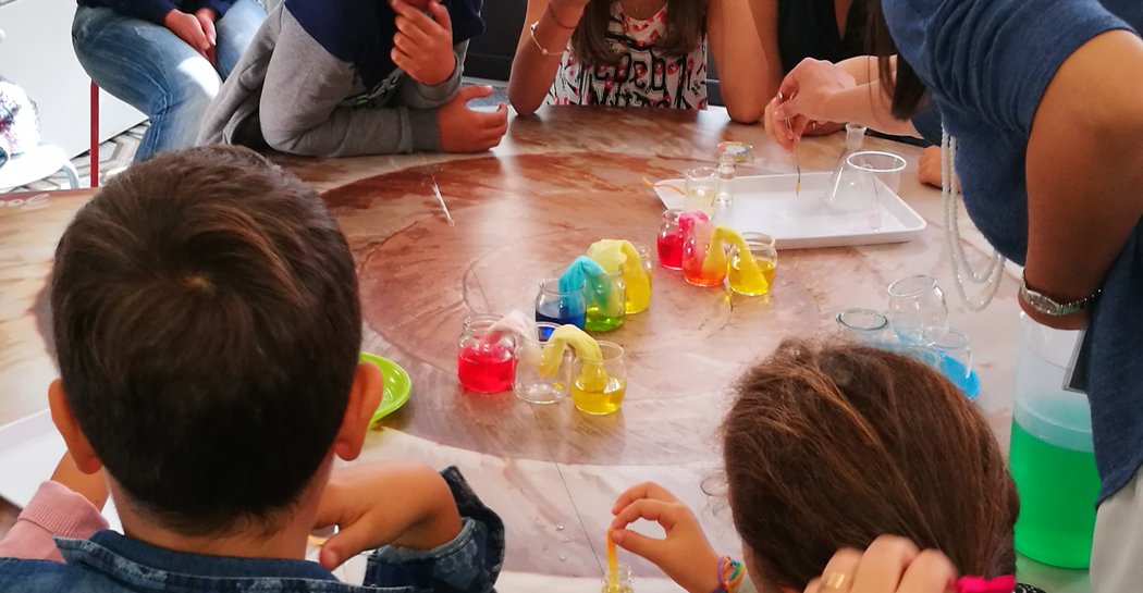 Esperimenti scientifici Esperimenti scientifici