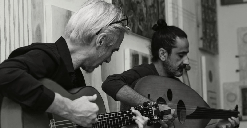 Ponti di suono - Museo Barracco Ass. Etnica Music Ponti di suono - Museo Barracco Ass. Etnica Music