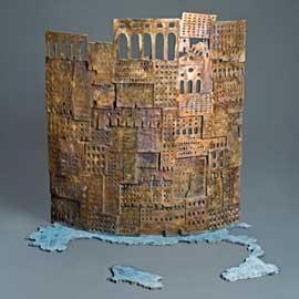 Italiana, 2007, cm 86,8x93x65 Italiana, 2007, cm 86,8x93x65