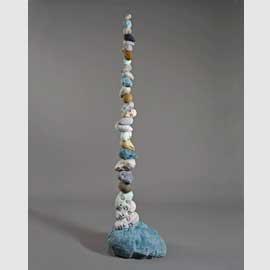 Sognario, 2006, cm 214x53x40 Sognario, 2006, cm 214x53x40